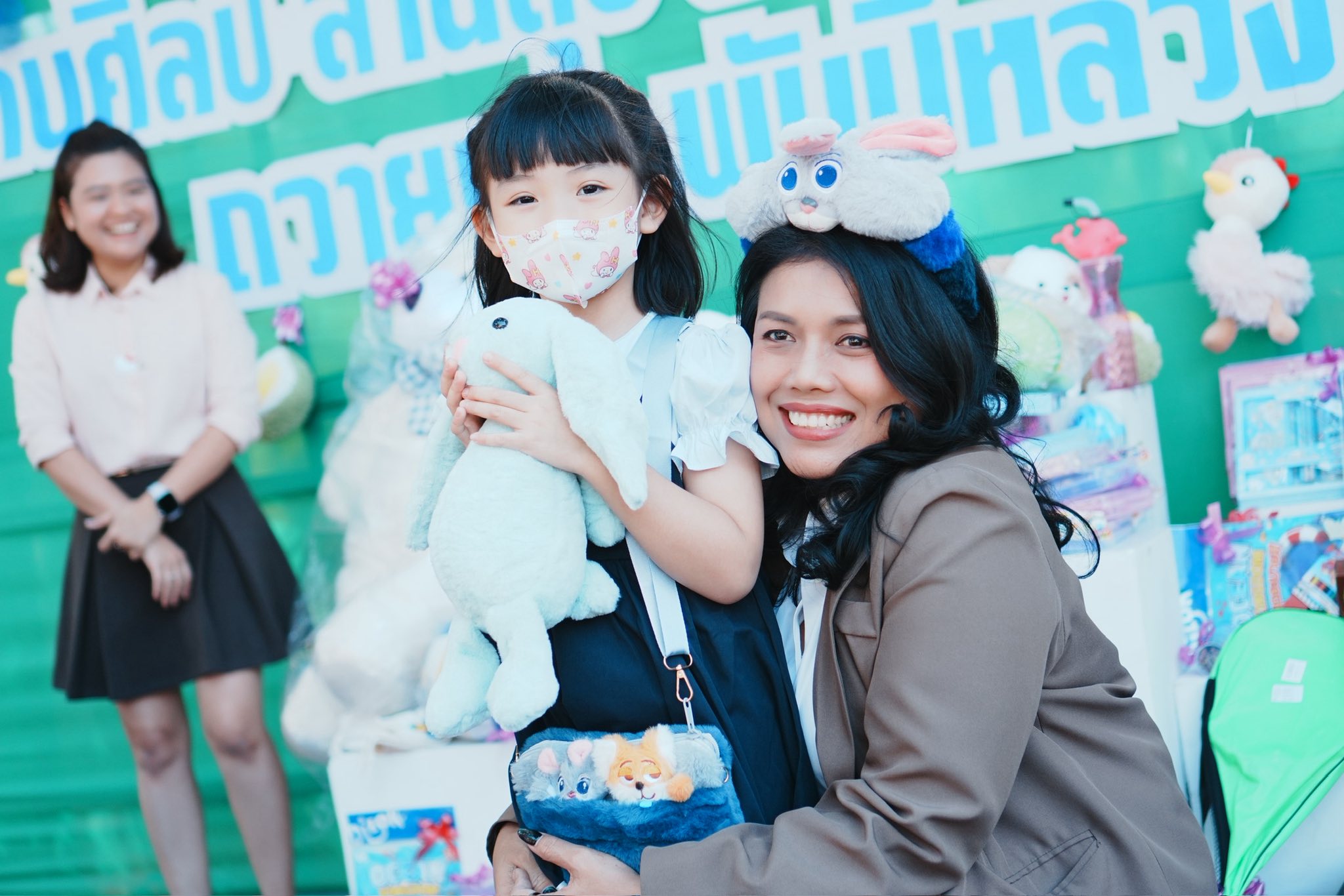 title - ศพส. เนรมิตพื้นที่ ต้อนรับวันเด็กแห่งชาติ 2569 จัดงานใหญ่ “สานศิลป์ สานสุข สานใจไทย” ชวนน้องๆ สนุกกับเวิร์กชอปศิลปะและลุ้นรางวัลฟรีตลอดงาน!!